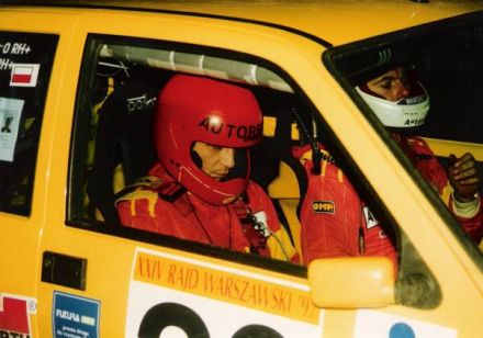 Jacek Sikora i Marek Kaczmarek.